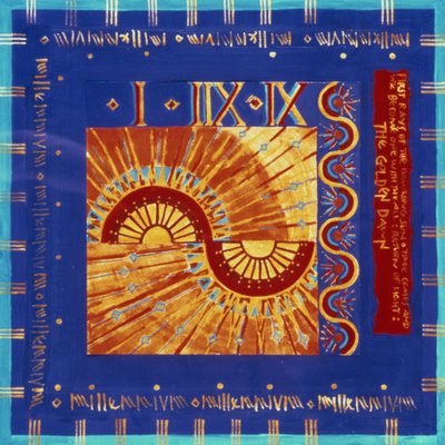Millennium Golden Dawn da Sabira Manek
